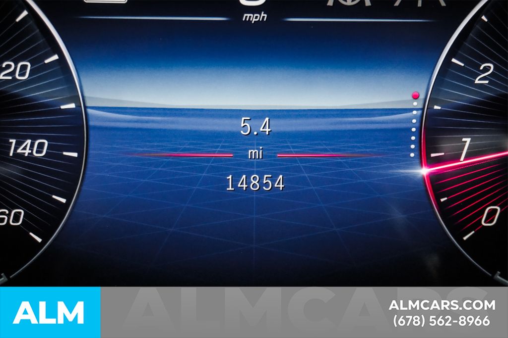 Used 2023 Blue Mercedes-Benz S 500 image 62
