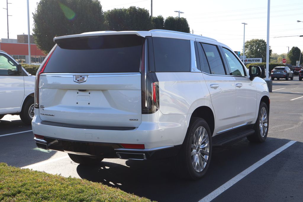 Thumbnail: 2023 Cadillac Escalade - 7