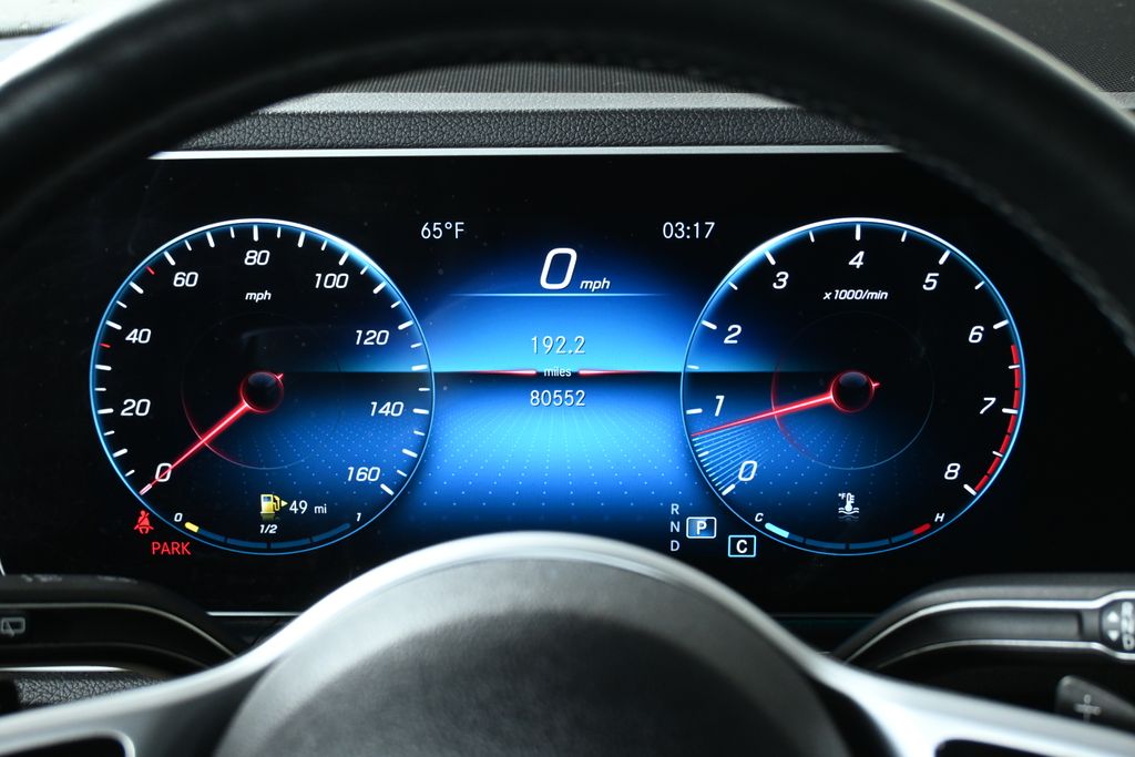 Thumbnail: 2021 Mercedes-Benz GLE - 19