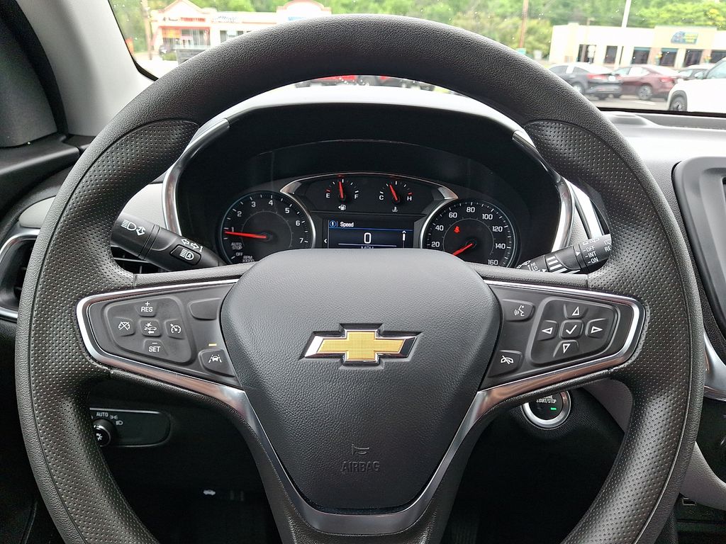 used 2023 Chevrolet Equinox car, priced at $23,429
