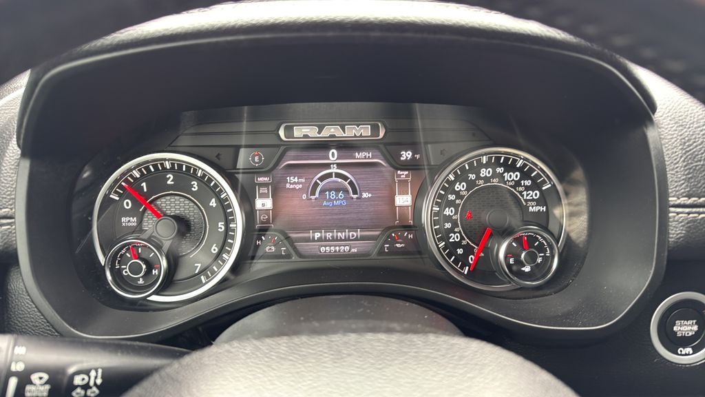 2023 Ram 1500
