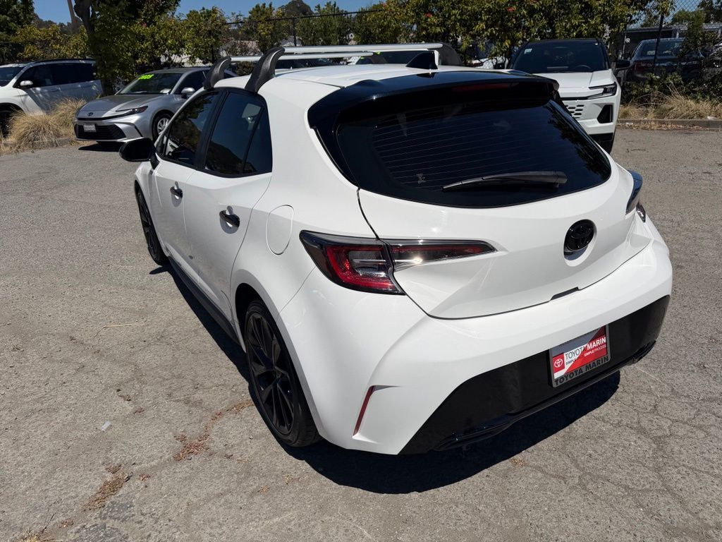Used 2021 Toyota Corolla Hatchback Hatchback