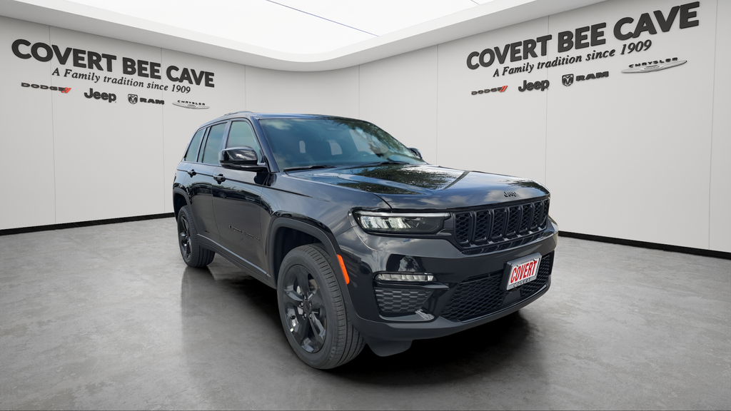 New Car 2025 Jeep Grand Cherokee  Limited For Sale Under $50,000 In Austin, Texas