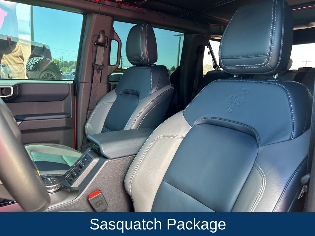 2023 Ford Bronco Badlands Advanced