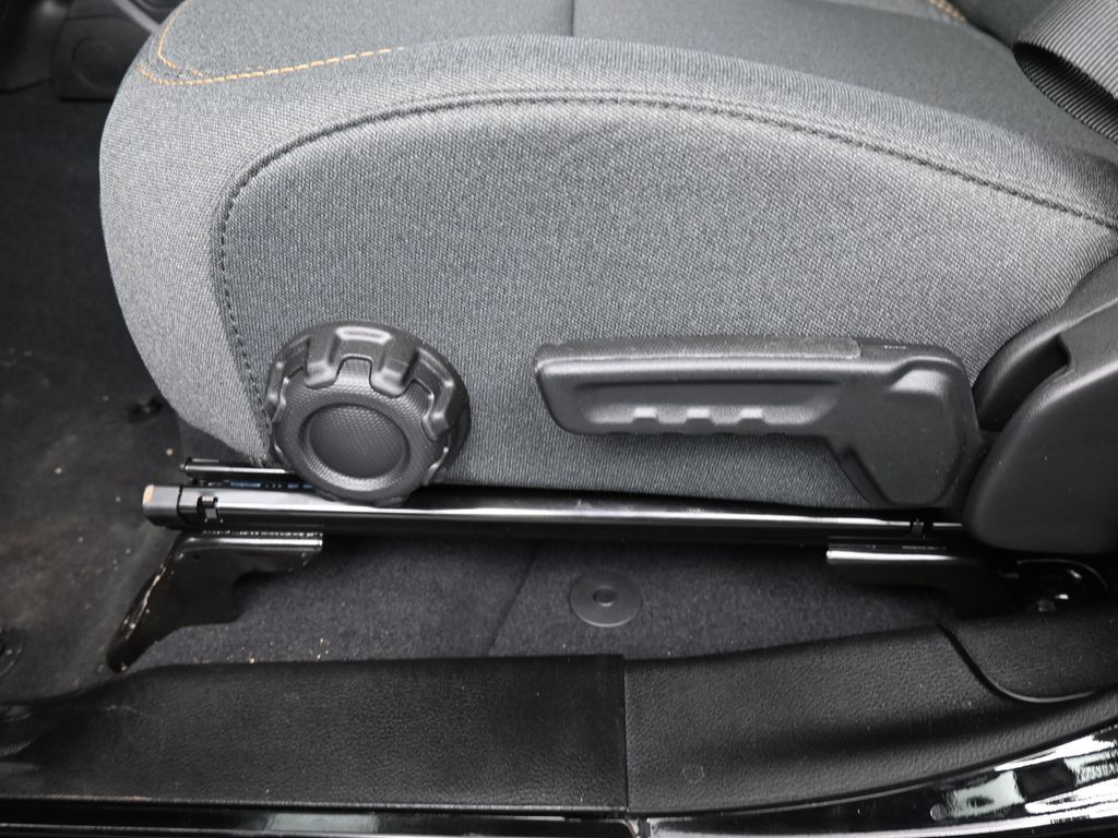 New 2026 Black Clearcoat Jeep Sport image 12
