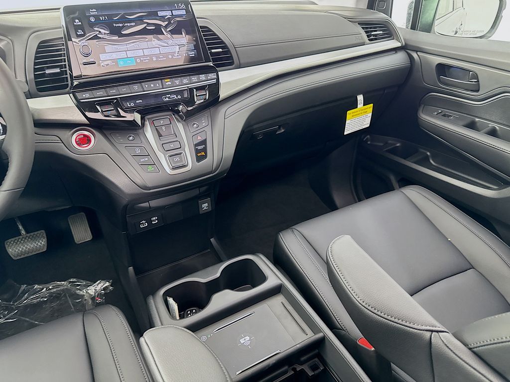 2025 Honda Odyssey EX-L photo