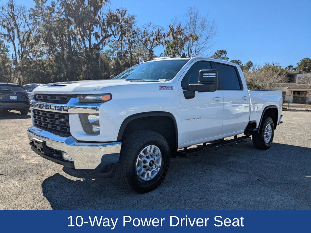 2020 Chevrolet Silverado 2500HD LT