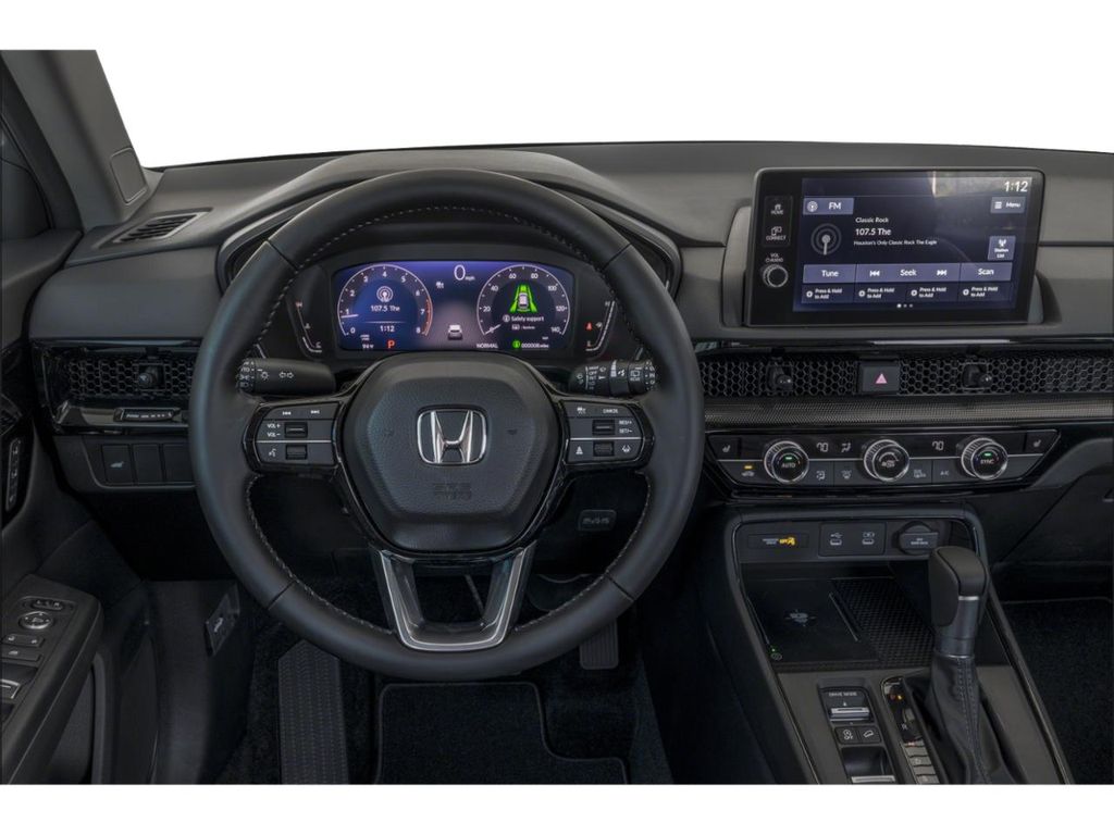 2026 Honda CR-V EX-L AWD SUV / Crossover All-Wheel Drive Continuously Variable Transmission
