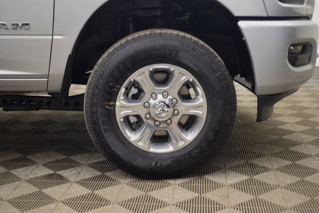 new 2026 Ram 2500 car, priced at $55,912