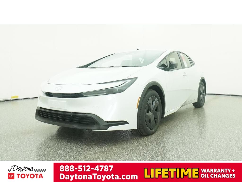 New 2026 Toyota Prius Hatchback