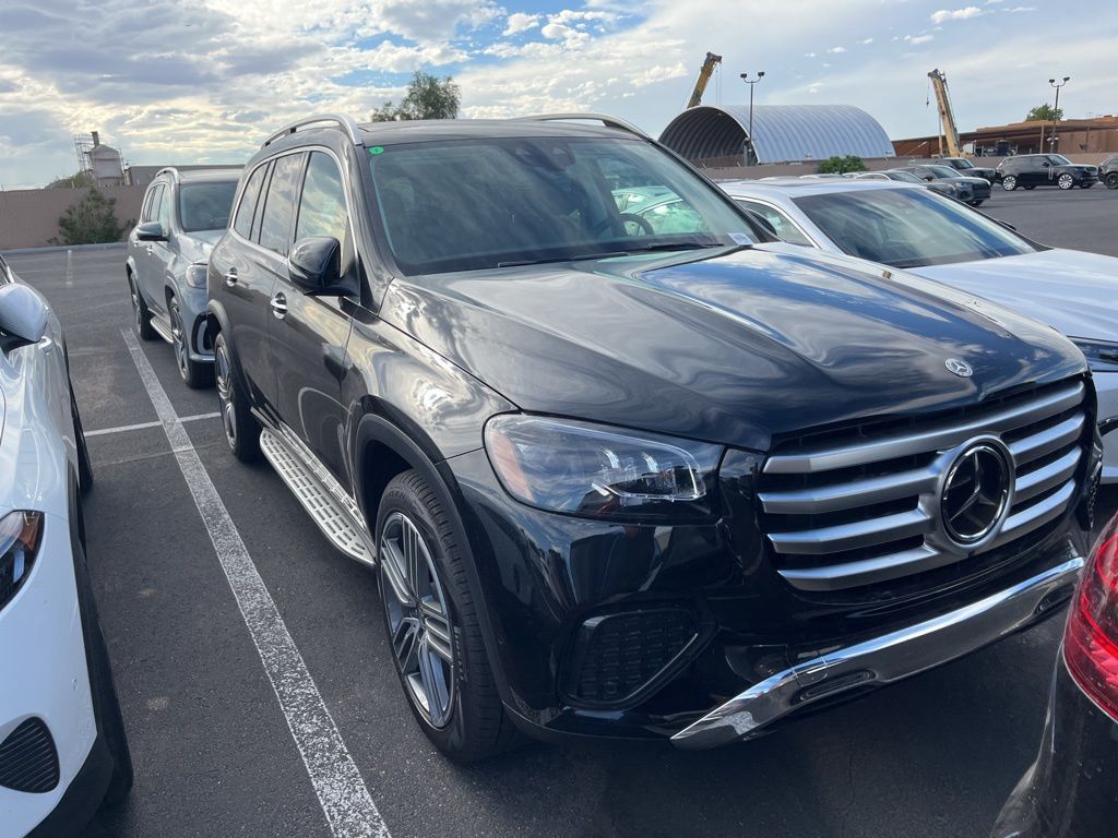 Thumbnail: 2026 Mercedes-Benz GLS - 2