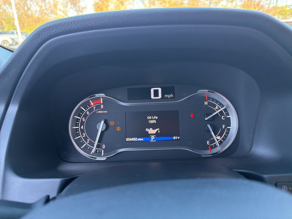 Thumbnail: 2023 Honda Ridgeline - 28