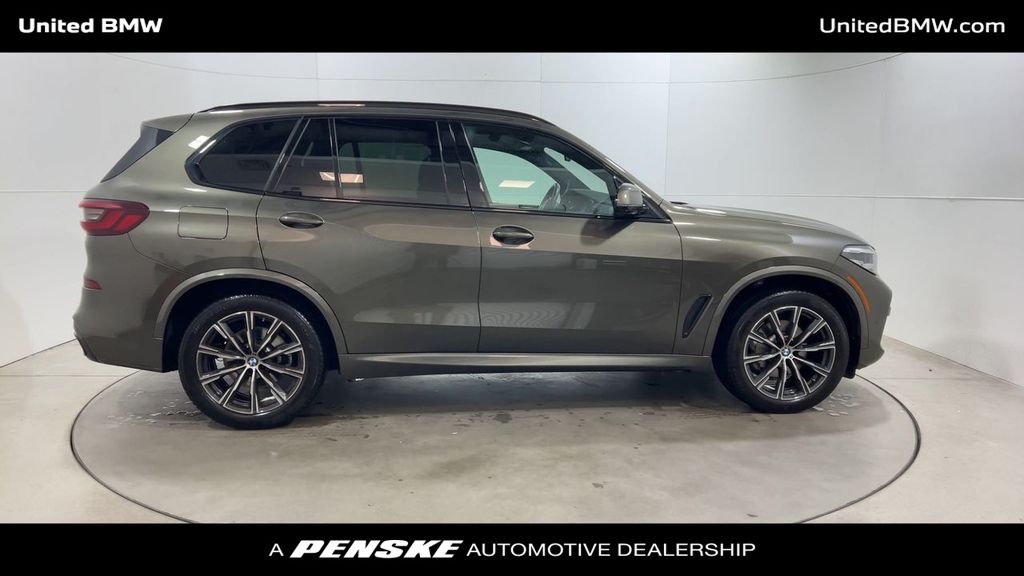 2023 BMW X5 xDrive40i 9