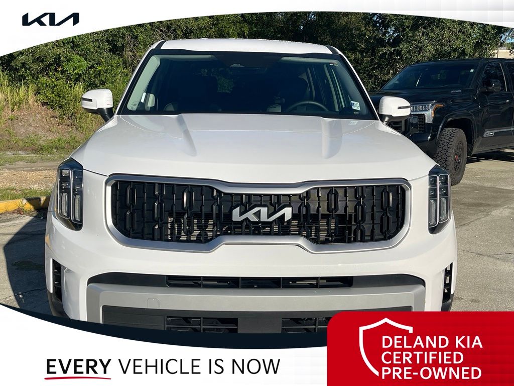 Used 2025 Kia Telluride SUV