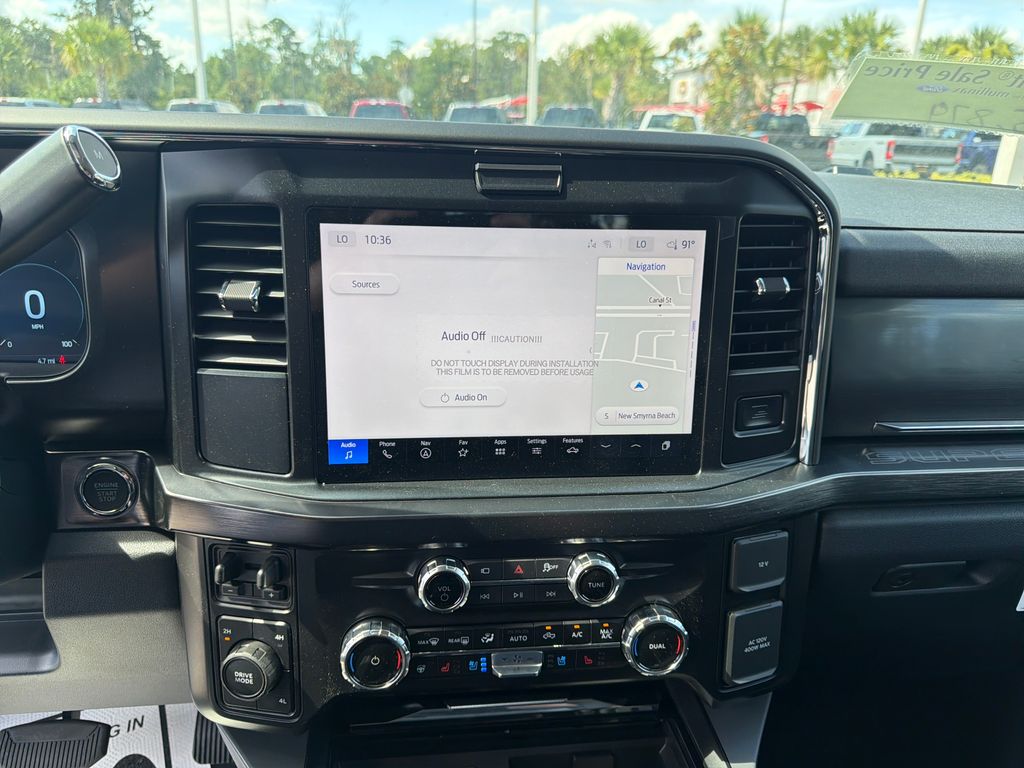 New 2026 White Ford Lariat image 22