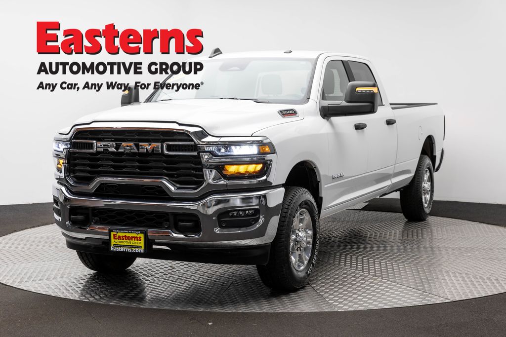2025 RAM 3500 Big Horn/Lone Star 4X4 Crew Cab LWB's photo