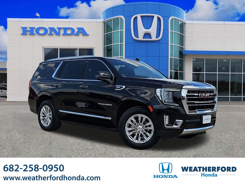 2024 GMC Yukon