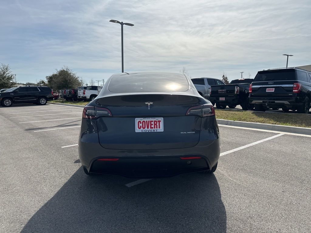 Used Car 2022 Tesla Model Y  Long Range For Sale Under $30,000 In Austin, Texas