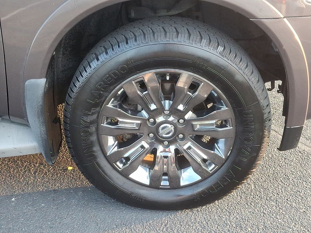Thumbnail: 2015 Nissan Armada - 8