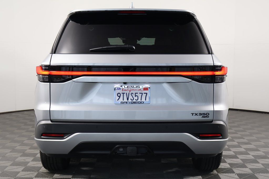 Thumbnail: 2025 Lexus TX - 5
