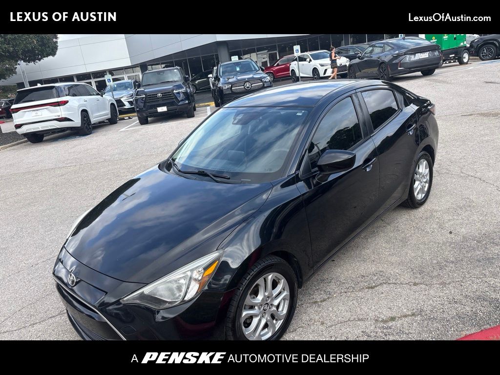2017 Toyota Yaris Base -
                  Austin, TX