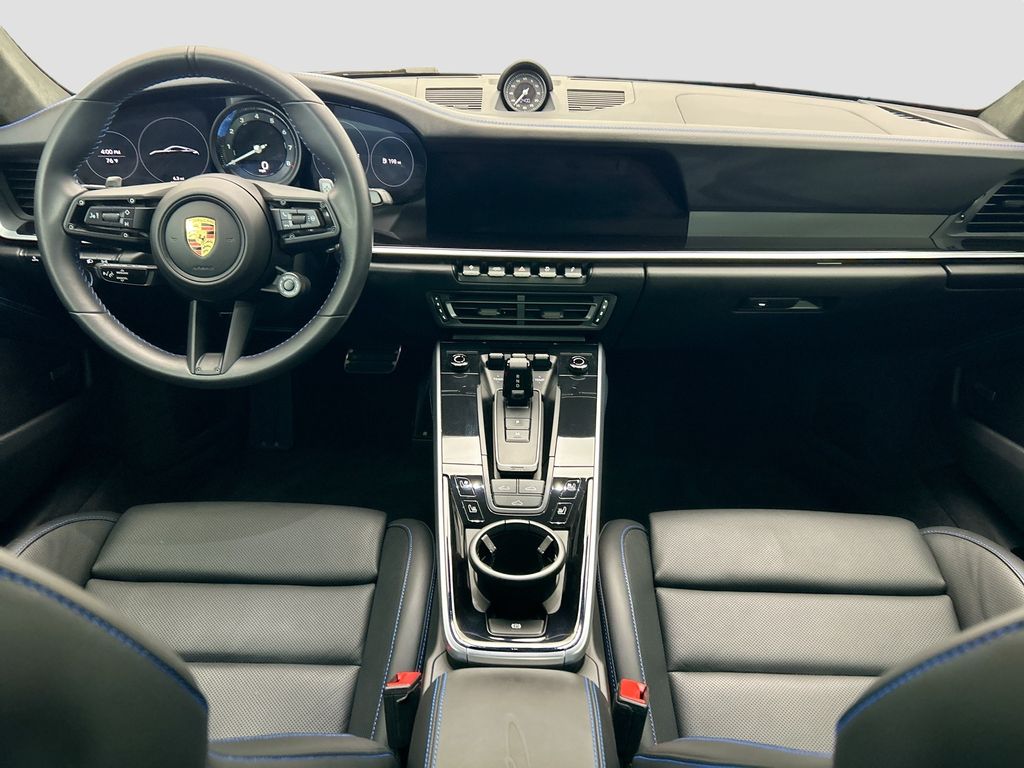 Thumbnail: 2024 Porsche 911 - 13