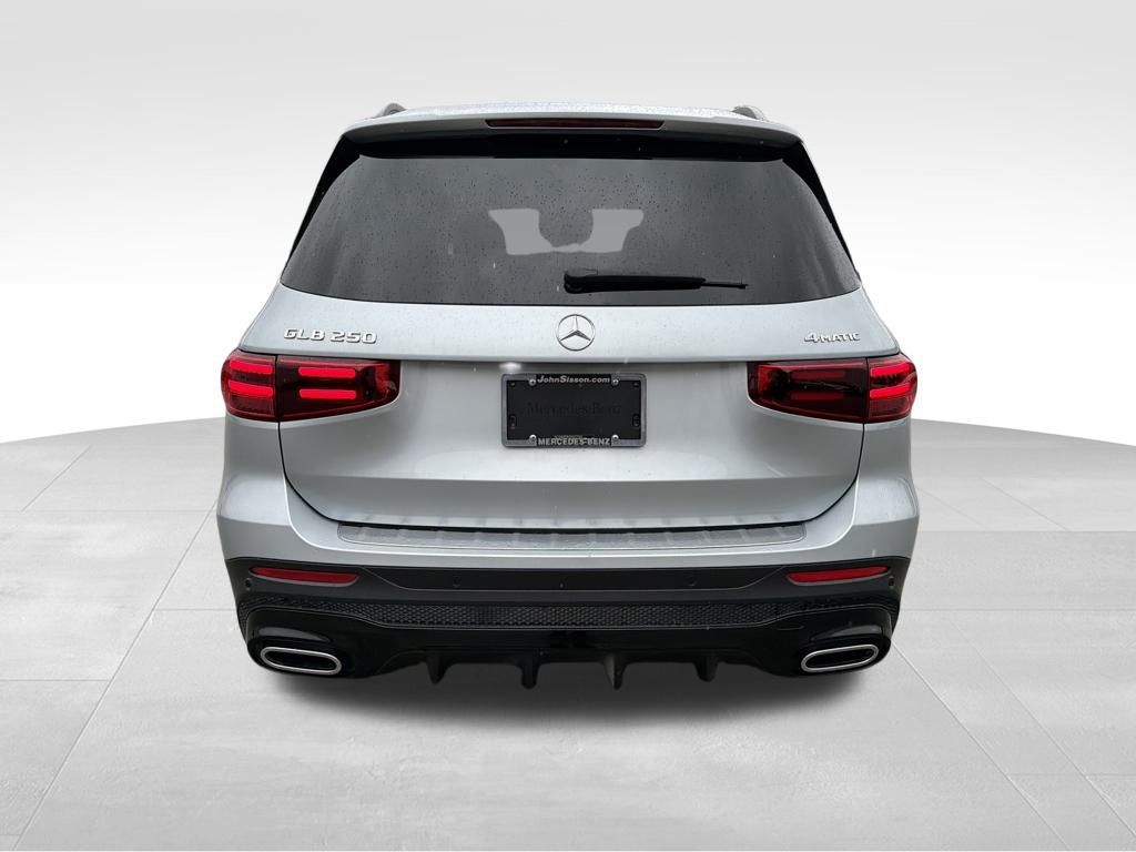 2025 Mercedes-Benz GLB GLB 250 - 3