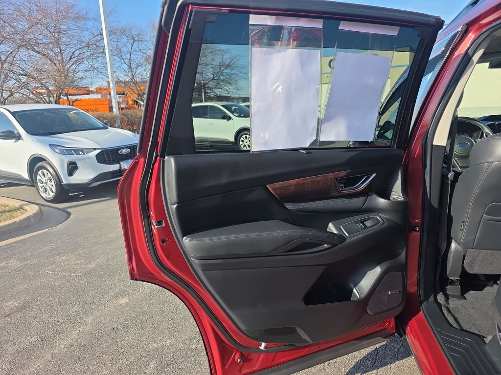 Certified Used 2024 Red Subaru Touring image 44