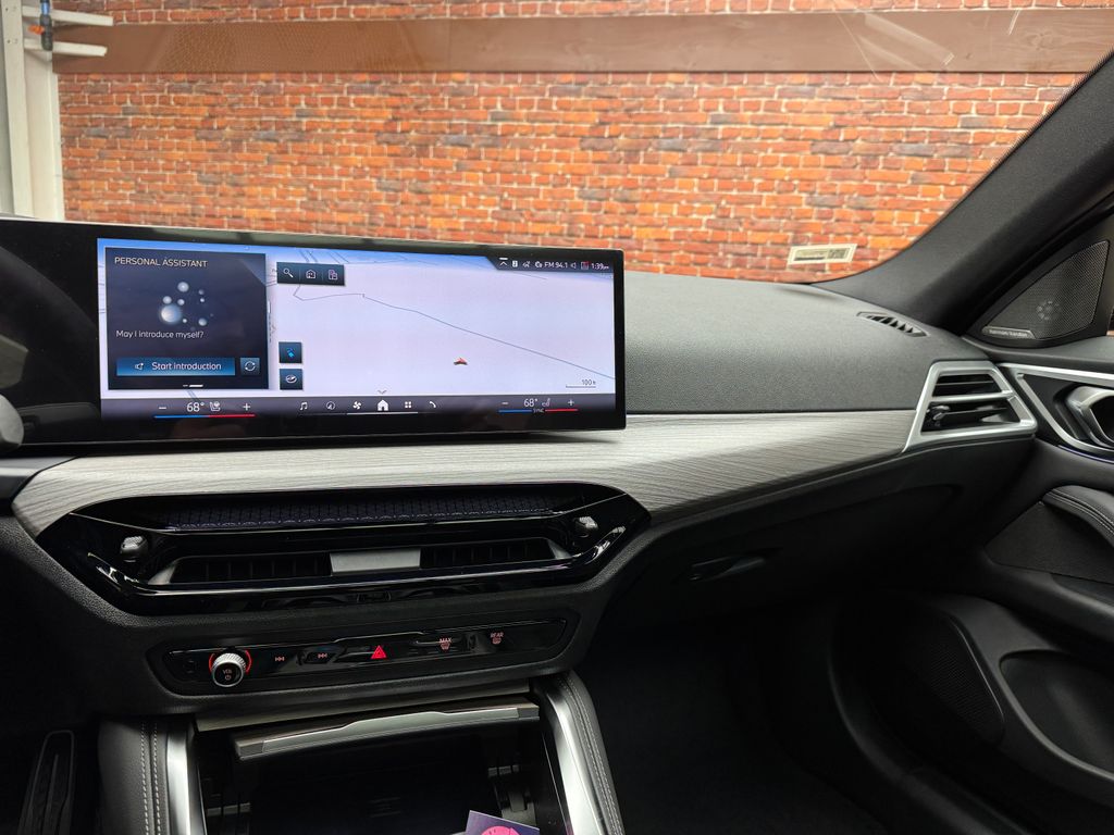 New 2026 Blue BMW xDrive40 image 20