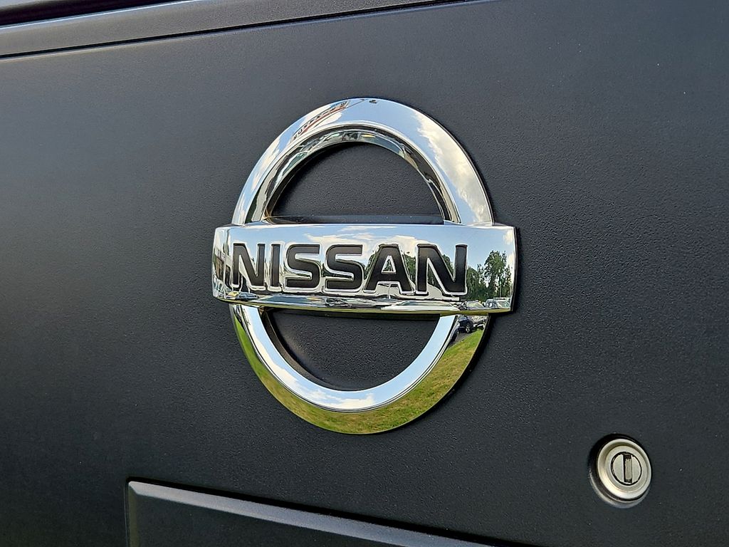 2005 Nissan Titan