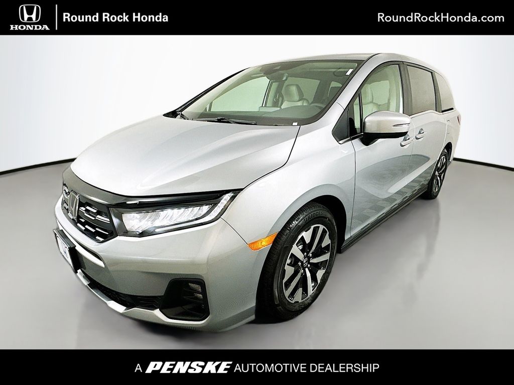Thumbnail: 2026 Honda Odyssey - 1