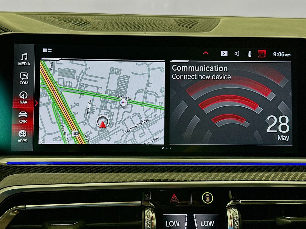 Thumbnail: 2023 BMW X6 - 15
