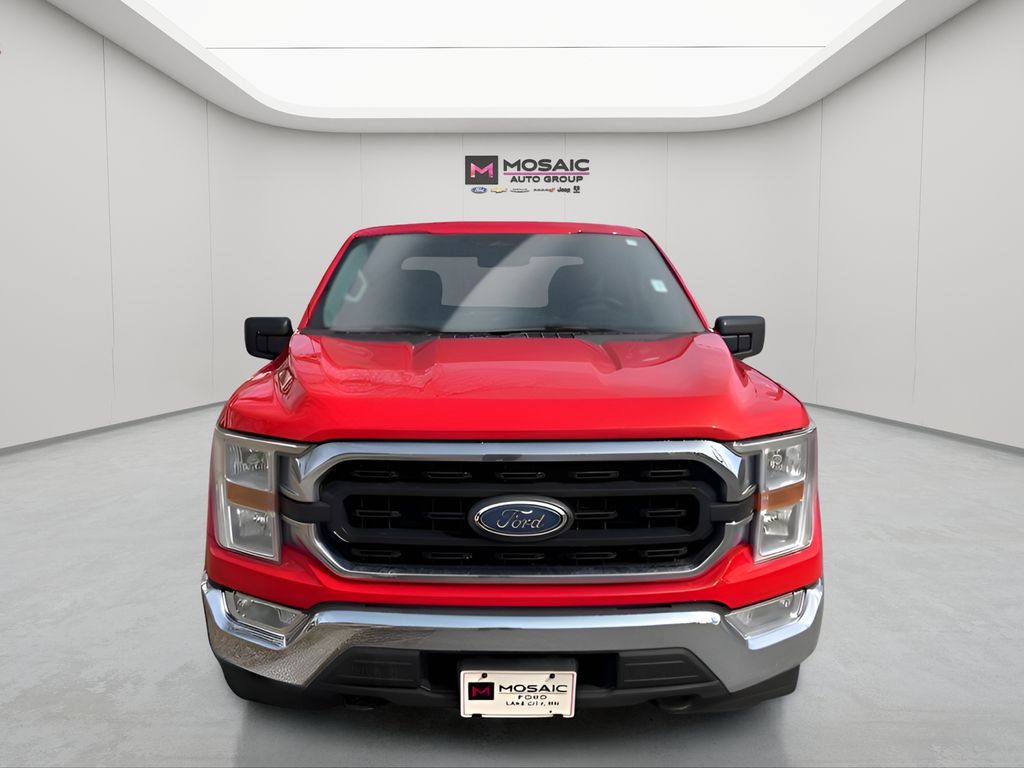 2021 Ford F-150