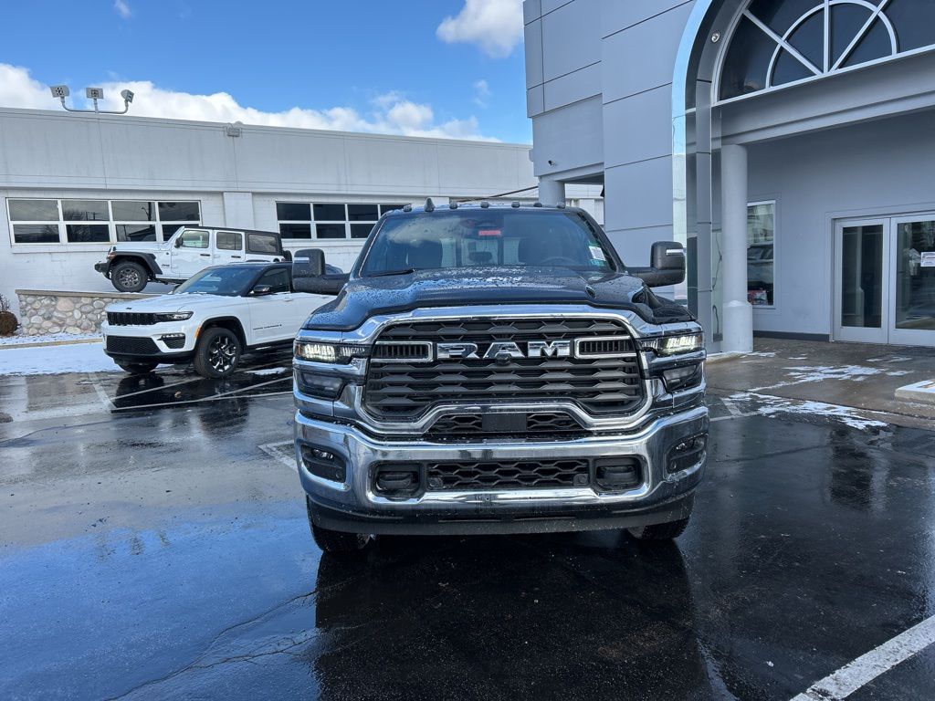 2026 RAM 2500 Tradesman - Photo 7