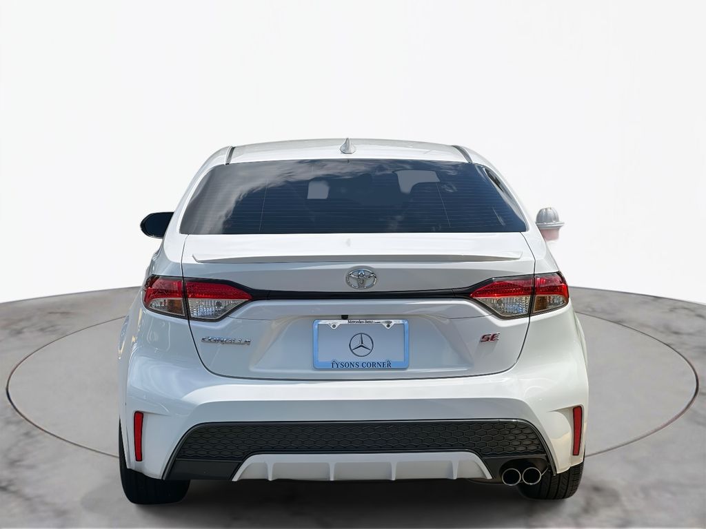 2021 Toyota Corolla SE 5