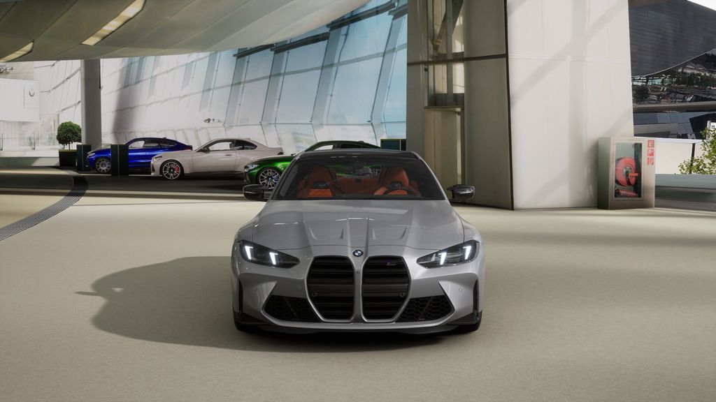Thumbnail: 2026 BMW M4 - 3