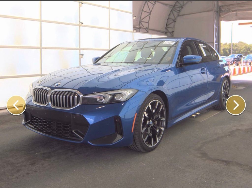 2026 BMW 3 Series 330i RWD