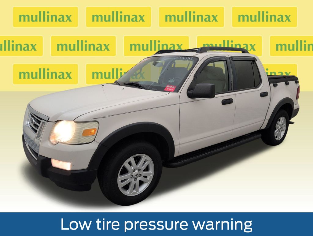 Used 2008 White Ford XLT image 9