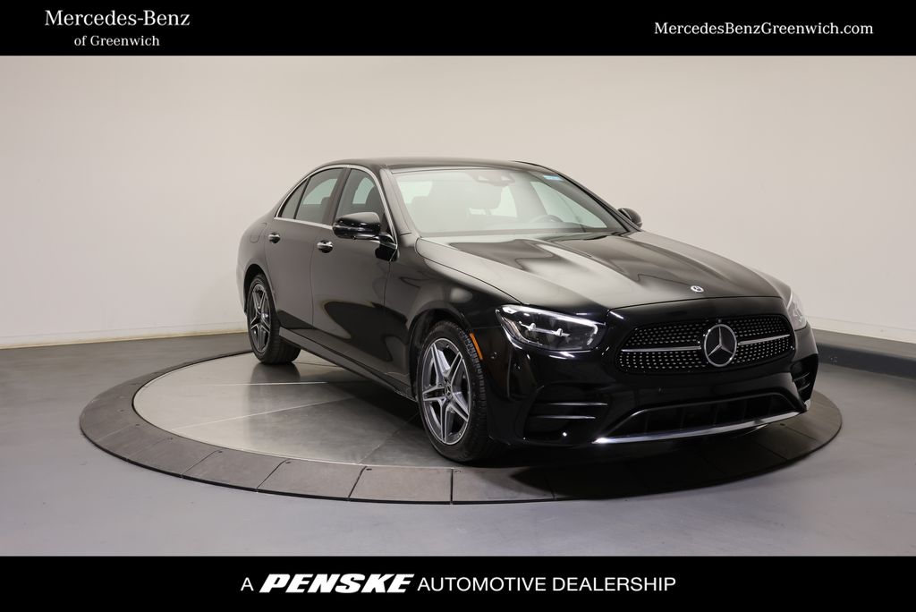 Thumbnail: 2022 Mercedes-Benz E-Class - 1