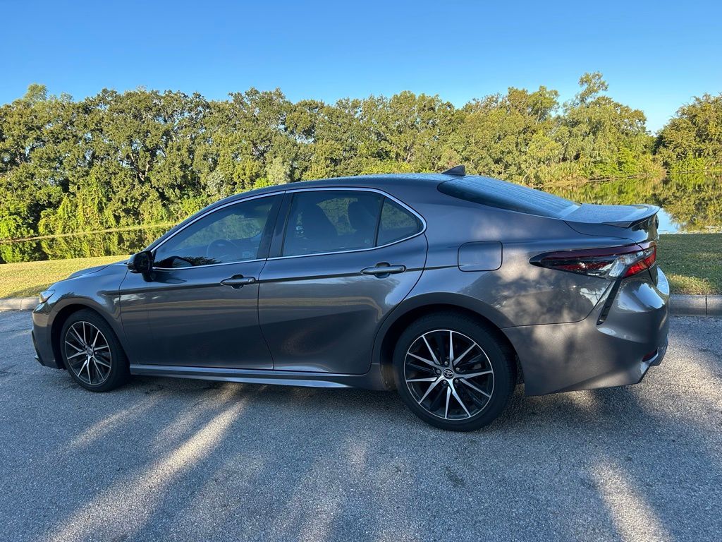 Thumbnail: 2024 Toyota Camry - 3