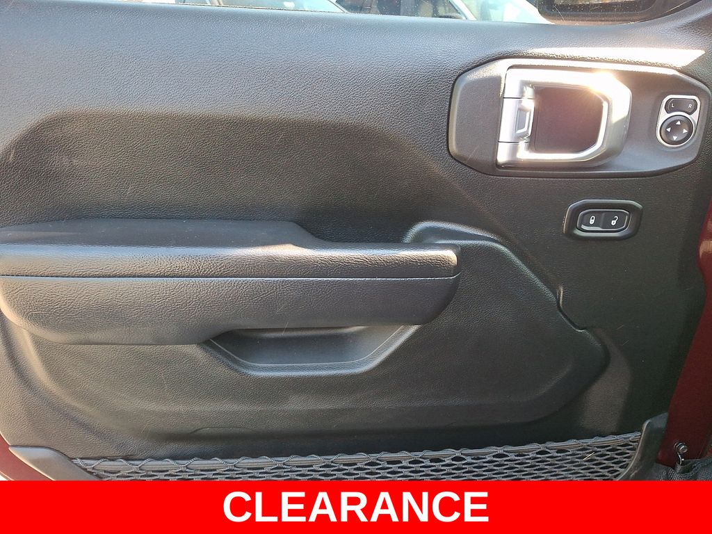 Used 2022 Jeep Wrangler SUV