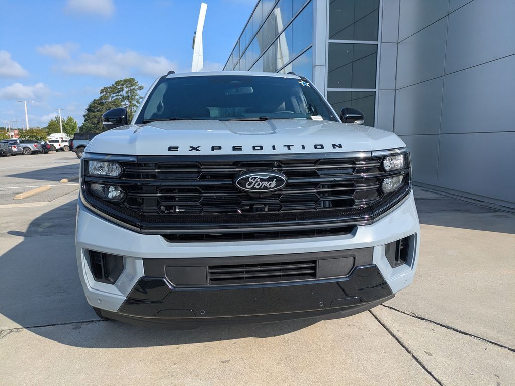 2025 Ford Expedition Platinum MAX