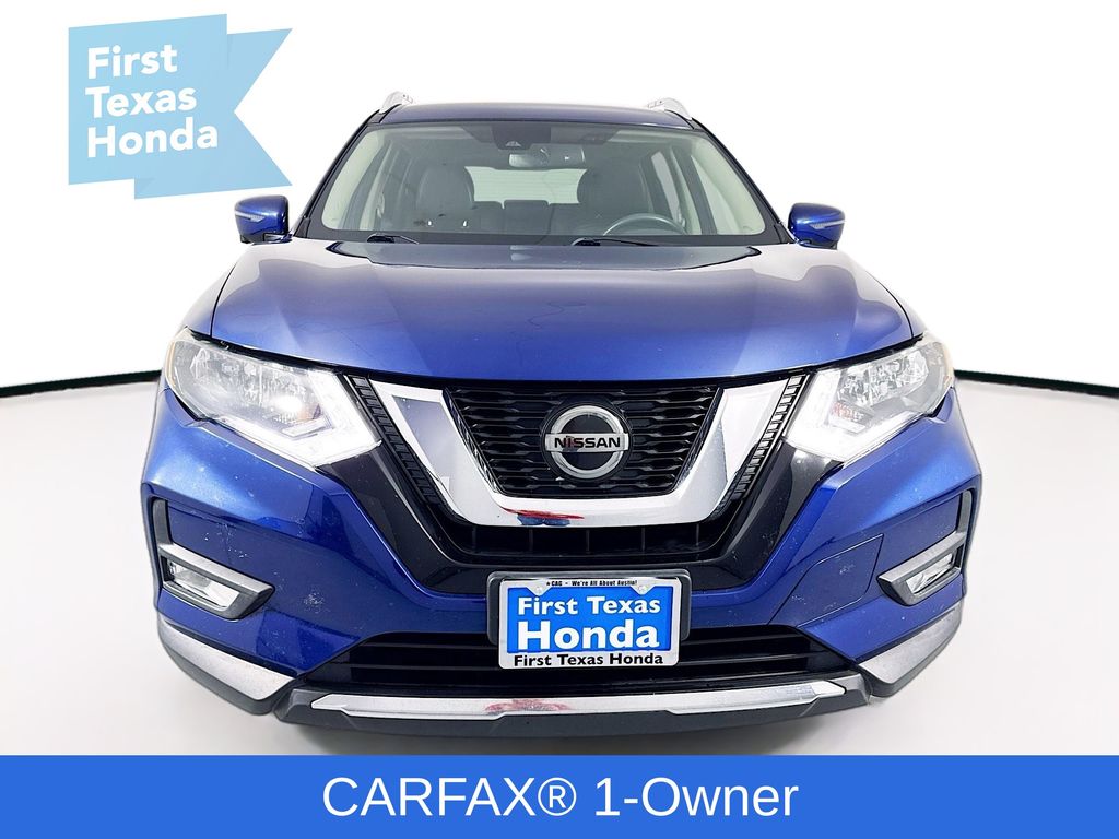 Used Car 2019 Nissan Rogue  Sl For Sale Under $20,000 In Austin, Texas