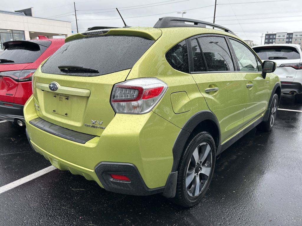 2014 Subaru XV Crosstrek Touring 3