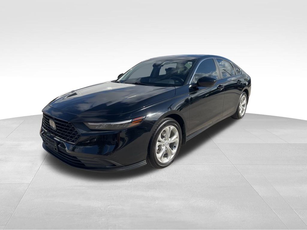 2023 Honda Accord Sedan LX FWD Sedan