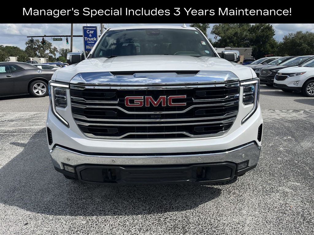 2023 GMC Sierra 1500 SLT 3