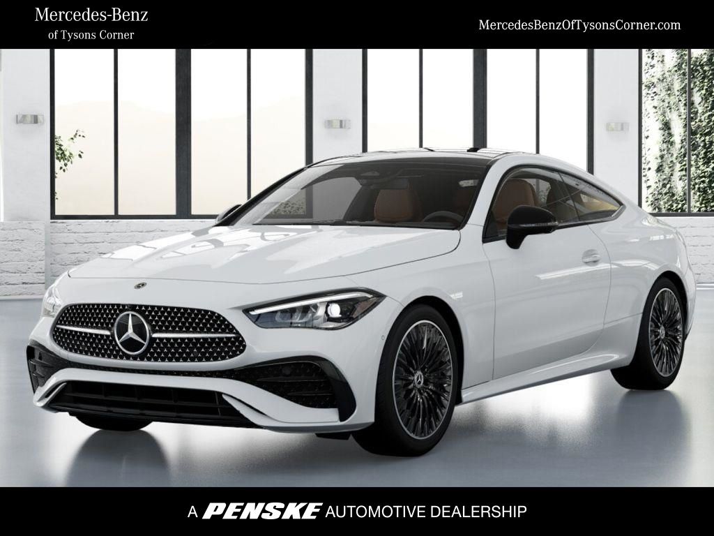 2026 Mercedes-Benz CLE 300 -
                  Vienna, VA