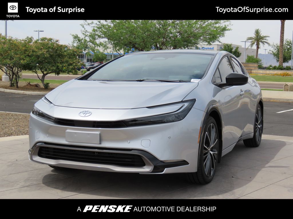 2025 Toyota Prius Limited -
                  Surprise, AZ