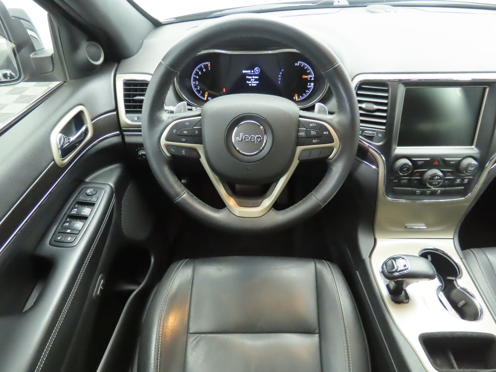 Thumbnail: 2014 Jeep Grand Cherokee - 10