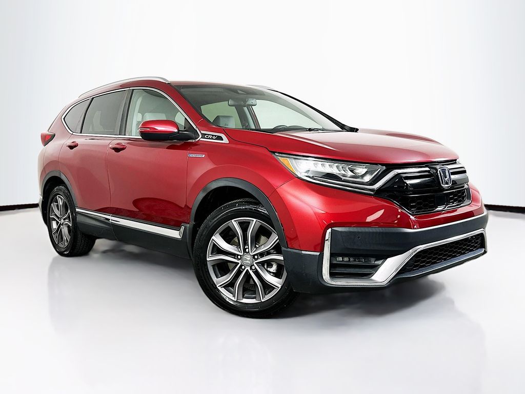 2021 Honda CR-V Hybrid Touring